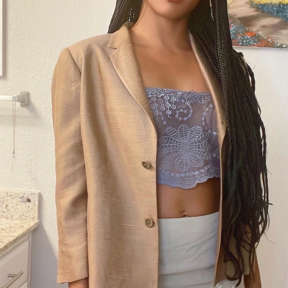 Neutral Blazer